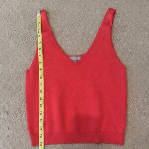 J Crew Cropped Tank s
